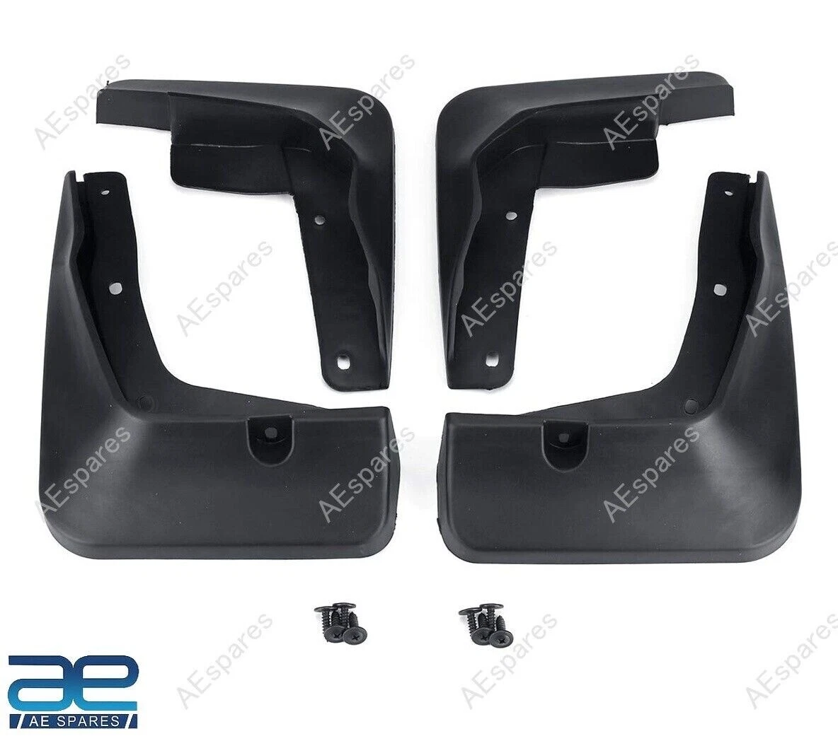 Mud Flap Set of 4 for Maruti Suzuki A-STAR