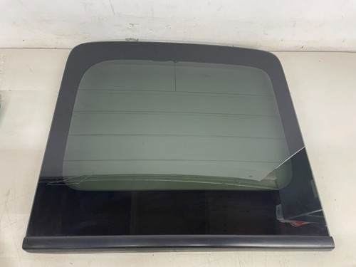 Right Rear Quarter Glass Window With Antenna For 2004-2007 Scion XB - Privacy Tinted - NAGD Brand Part FQ21998YPN