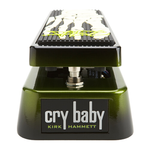 Jim Dunlop KH95 Kirk Hammet Signature Cry Baby Wah Pedal KH 95