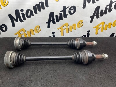 2008 Maserati GranTurismo Rear Axle Shaft Set 229748 OEM | eBay
