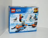 Lego City 60191 Arktis-Expeditionsteam Neu! Passt Zu: 60368, 60378, 60196, 60194