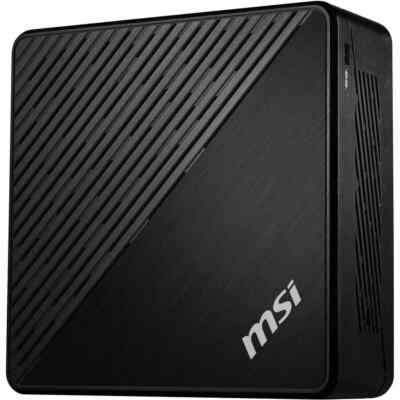 MSI Cubi 5 Cubi 5 12M-266US Desktop Computer - Intel Core i3 12th Gen i3-1215U