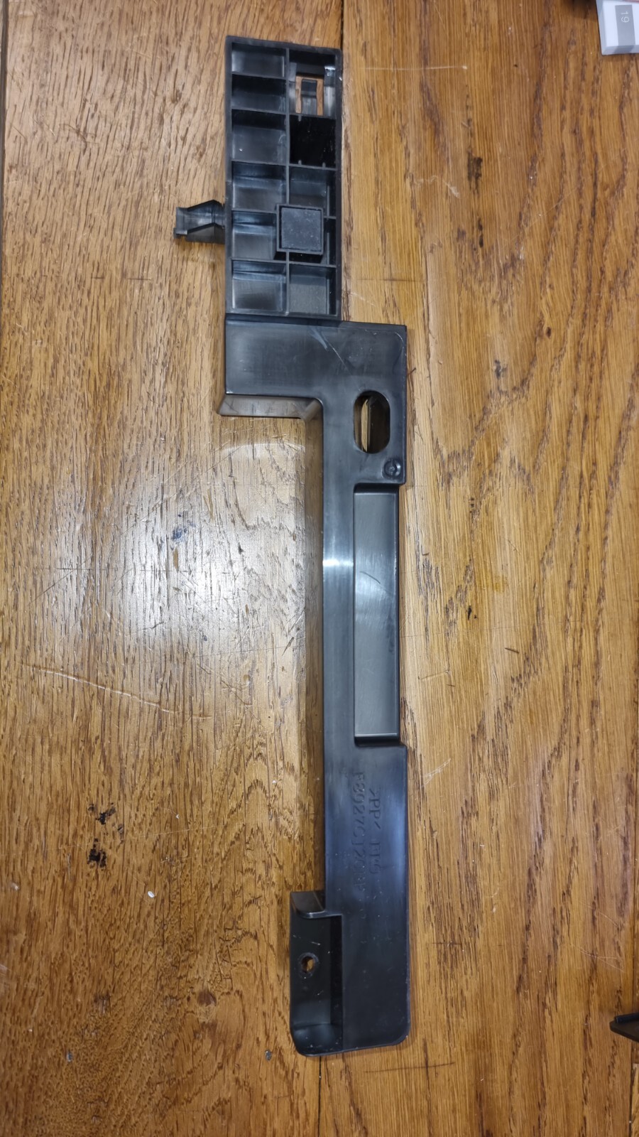 Panasonic NN-CF87LBBPQ Microwave Base Replacement