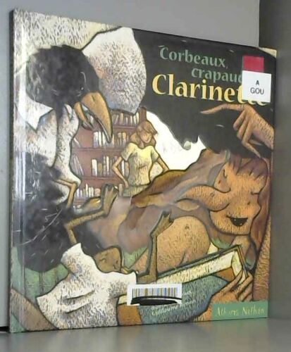 Corbeaux, crapauds et Clarinette - Afbeelding 1 van 1
