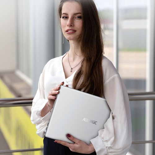 ACEMAGIC 16" Laptop AMD Ryzen 9 6900H 16GB DDR5 512GB SSD WIFI6 Gaming Notebook - Picture 12 of 12