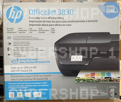 ink for hp officejet 3830 printer