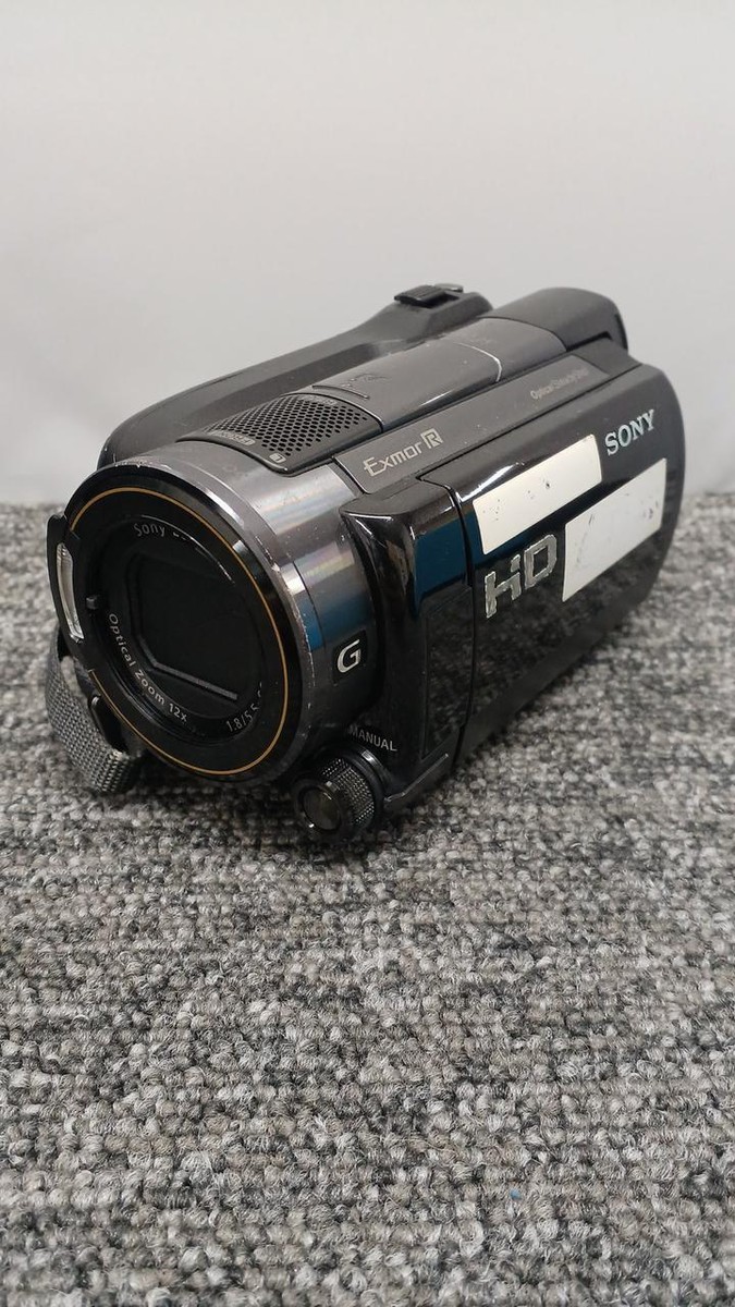 SONY HDR-XR520V フルハイビジョン 240GB Sony Handycam HDR-XR520V - CNET