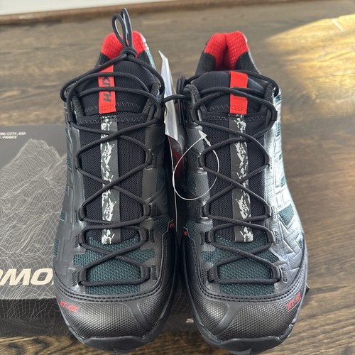 KITH X Salomon XT-4K nero US10 L477723 - Foto 2 di 8