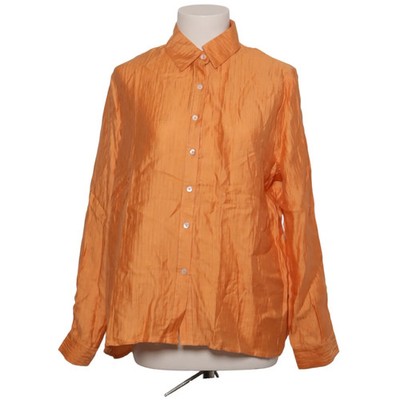 Easy Clothes, Hemd, Größe: M, Orange, Viskose, Damen #RXL