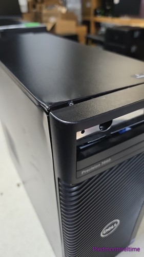 Dell Precision 3660 Tower Core i7-13700 16-Core 32GB DDR5 500GB Warranty 6/26 - Picture 5 of 8