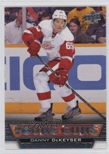 2013-14 Upper Deck Young Guns Danny DeKeyser #227 p8f