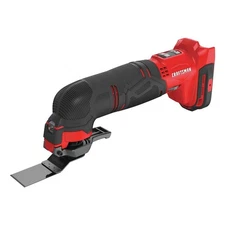 Craftsman CMCE500BR V20 Brushed Cordless Oscillating Tool Certified Refurbished