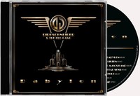 Audio Cd - Dirkschneider & The Old Gang - Babylon - Reigning Phoenix Music -D-