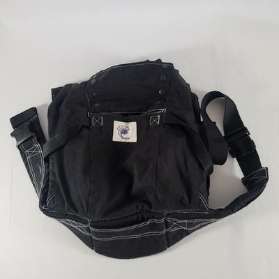 Ergobaby: Baby Carrier for Newborn to Toddler (12 - 45 lbs) Black (Used)