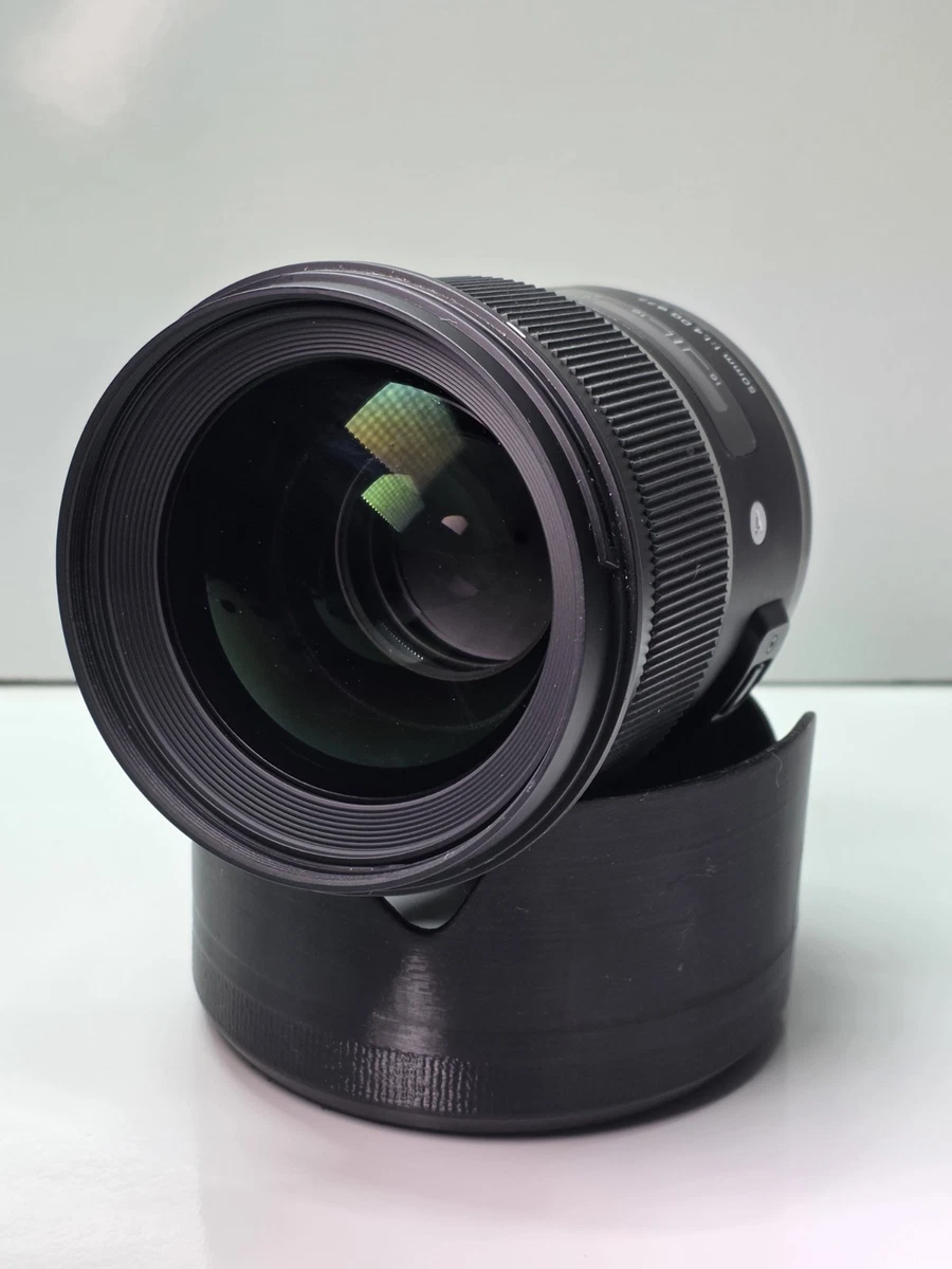 Sigma Art 50mm f/1.4 Camera Lenses for sale | eBay