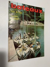 Bateaux Magazine n°154 du 3/1971; Visite du Salon/ Construire un Optimist
