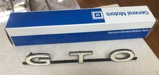 1964 1965 1966 Gto Grille Emblem 9775669 1964 1965 1966 Gto Grille Emblem 9775669