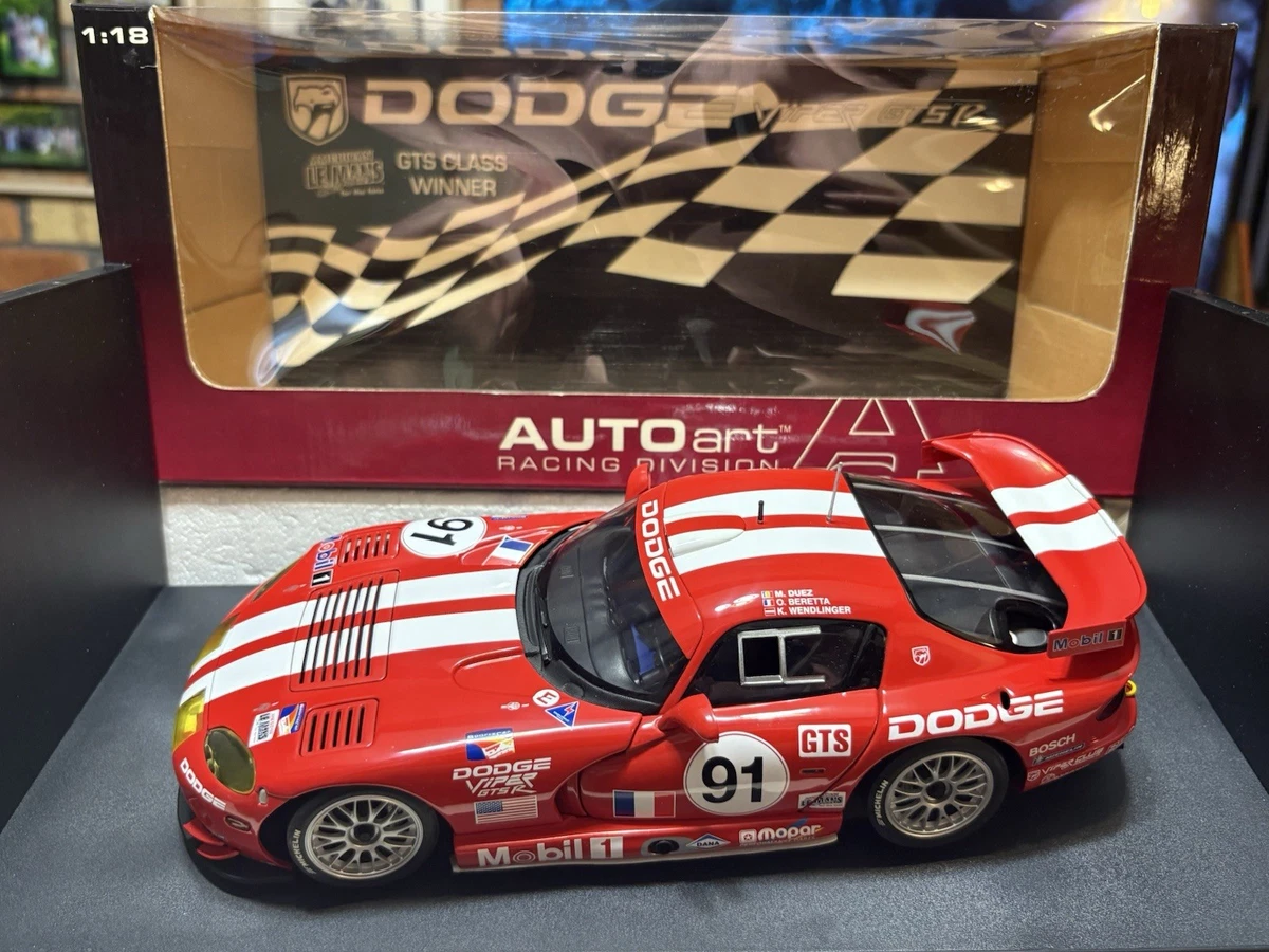viper gts r 1 18 products for sale | eBay