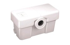 LIBERTY PUMPS AscentII-MUW Macerator Toilet Septic Pump, 1/2 HP Sewage Pump 115V