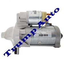 Starter Motor for Renault Master X62 engine M9T 2.3L Turbo Diesel 11-16