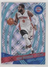 2016-17 Panini Revolution Cosmic /100 Andre Drummond #24