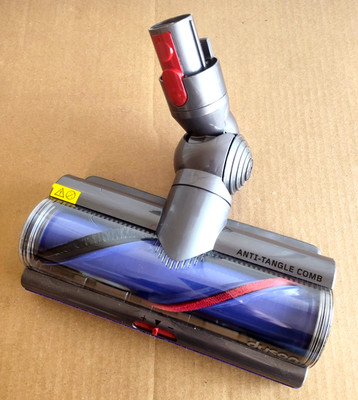DYSON V15 V11 High Torque Drive w/Anti-Tangle Comb Motorized Brush Head 370022