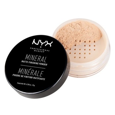 NYX Mineral Matte Finishing Powder, You Choose