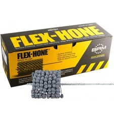 FLEX-HONE GB31424 Cylinder Hone, 3-1/4 Inch Bore, 240 Grit, Silicon Carbide