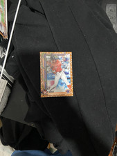 Topps 2025 Holiday Cam Smith Rookie Gold Holiday Lights Houston Astros #H121