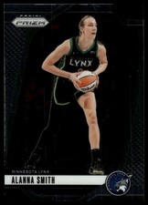 2024 Panini Prizm WNBA #111 Alanna Smith