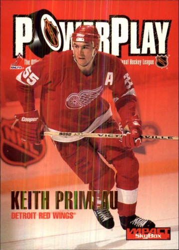1995 Keith Primeau #241