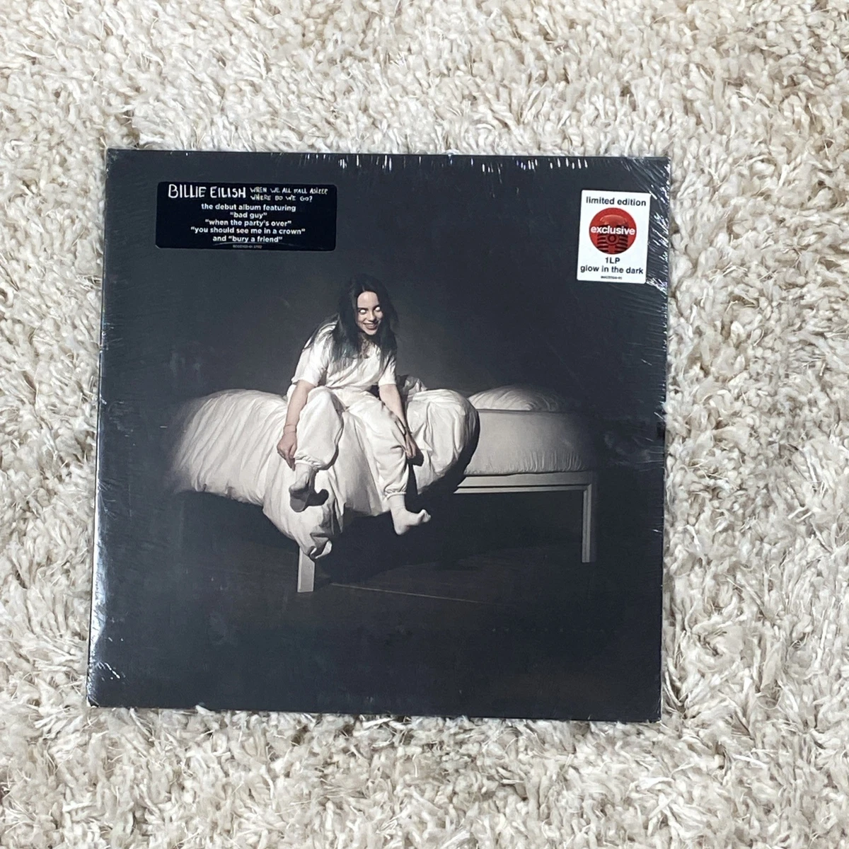 Vinyl Records Billie Eilish for sale - eBay