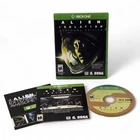 Alien Isolation Nostromo Edition Microsoft Xbox One 2014 Complete CIB **TESTED**