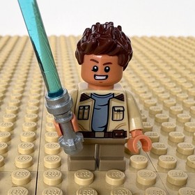 LEGO Star Wars, Freemaker Adventures: Jedi Rowan, sw0851, 75185, TRACKER 1, 2017