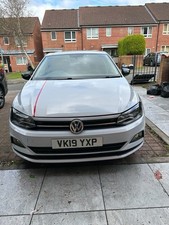 2019 Volkswagen Polo Beats Edition 1.0 Manual
