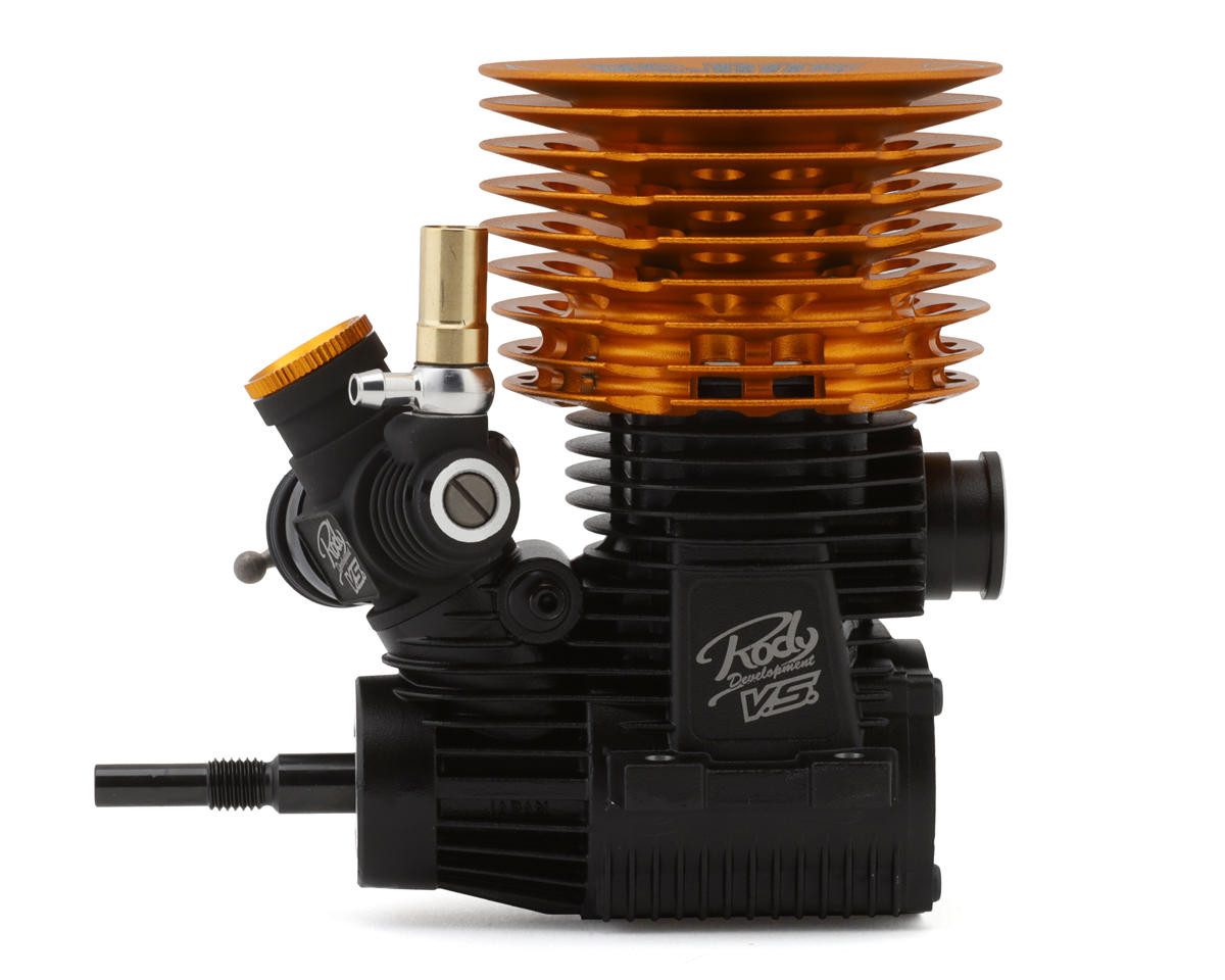 VS Racing VSB05 Long Stroke 3.5cc (.21) Competition Off-Road Buggy Engine