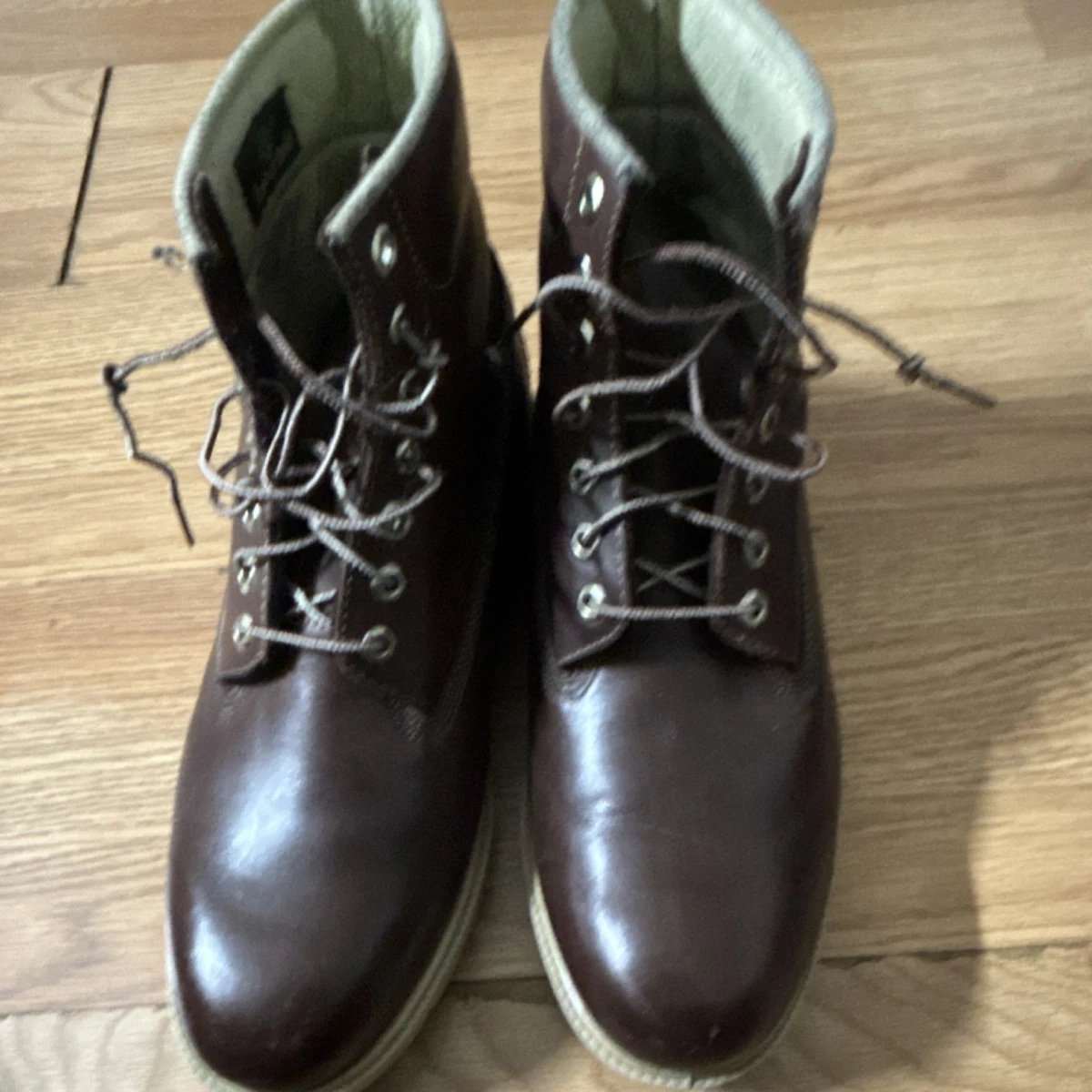 Timberland Red Ankle Boots for Men for Sale | Shop New 