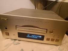 TEAC PD-H500 Reference Stereo Compact Disc CD Player Excellent Condition