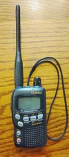 Yaesu VX-1R Micro Transceiver with Battery, Box, Charger And Manual - AS IS