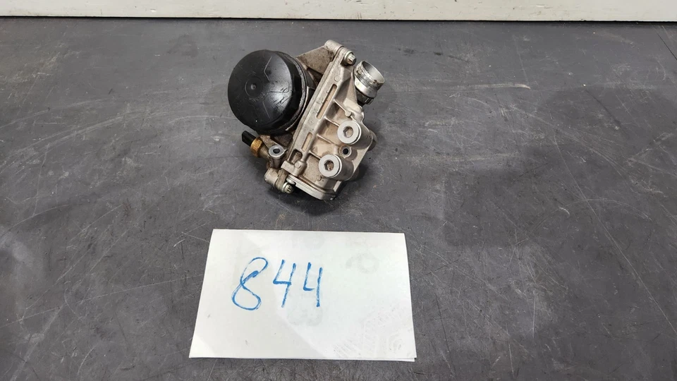 ✅12-16 OEM BMW F22 F30 F32 F36 M235 335 435 N55 Carcasa Filtro Aceite Motor ENFRIADOR Foto 3 de 4