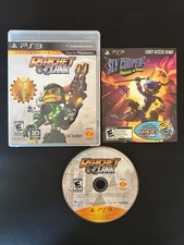 Ratchet & Clank Collection (PS3, PlayStation 3) CIB, COMPLETE!