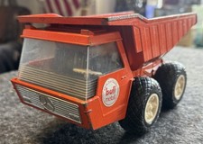 BULL „Metall-LKW-Kipper Mercedes Benz“ in sehr schönem Zustand 