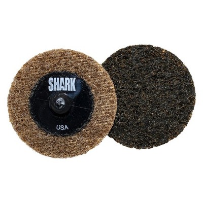 2'' Coarse Star-Brite Superior Life Quick Change Surface Condition Disc 25 Shark