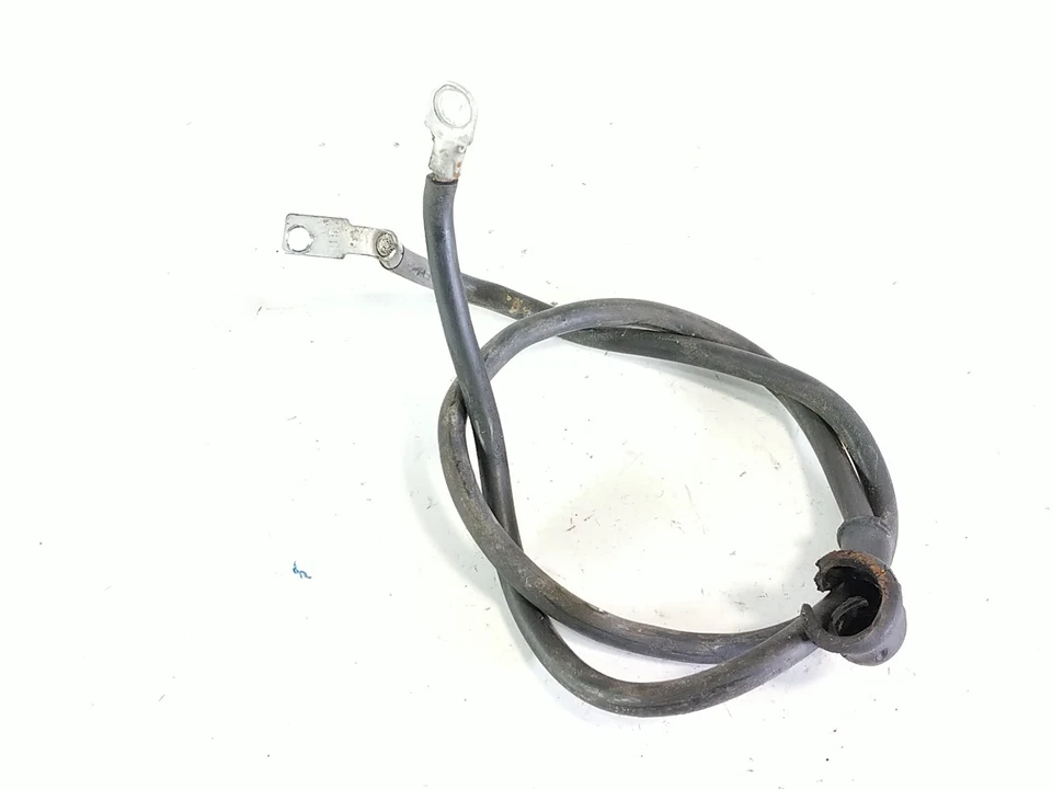 Cable terminal positivo batería 99 00 Kawasaki ZRX1100 I Foto 2 de 4