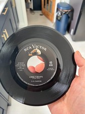 HEAR IT  HB Barnum It Hurts Too Much To Cry exc orig