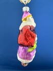 Christopher Radko 1995 Vintage SIGNED English Santa — photo 5