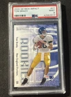 SkyBox Impact 2000 Tom Brady Rookie #27 PSA 9 New England Patriots Football