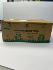 MIXC 226FT Greenhouse Micro Drip Irrigation Kit Automatic Irrigation System