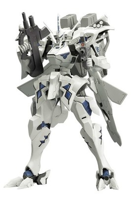 Muv-Luv Alternative 1/144 Takemikazuchi Type-00A, Approximately 135Mm Tall, 1/1_