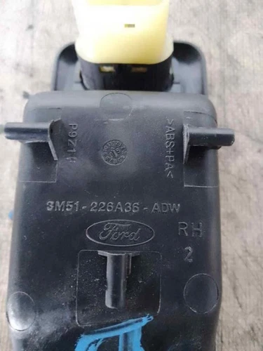 K808X Mando Elevalunas Trasero Derecho para FORD FOCUS C-MAX (CAP)(2003) 115650 - Imagen 2 de 10